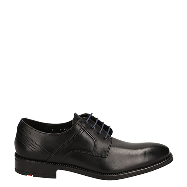 Lloyd 28-603-10 GALA Schnürschuhe in schwarz