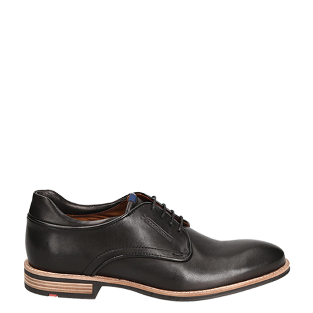 Lloyd 19-209-30 MASSIMO Schnürschuhe in schwarz
