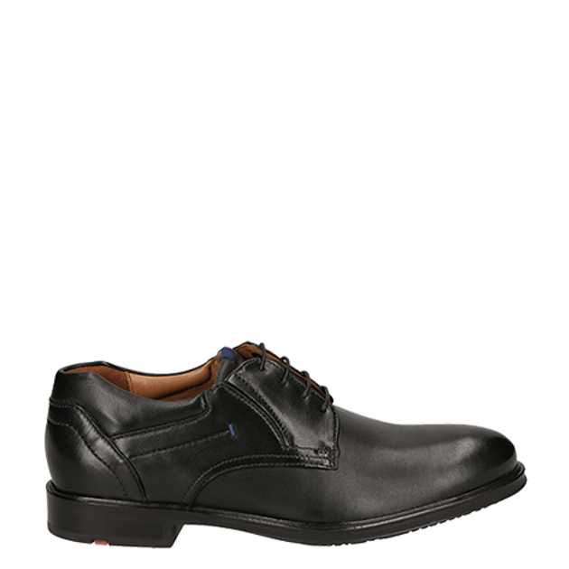 Lloyd 17-387-00 KOS Schnürschuhe in schwarz