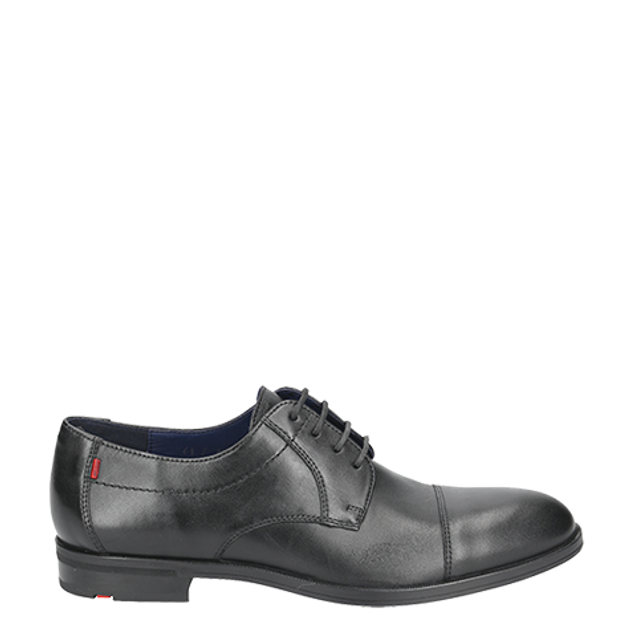Lloyd 22-525-00 LIAS Schnürschuhe in schwarz