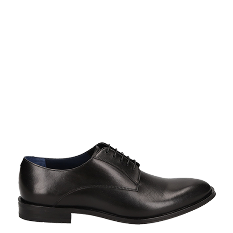 Lüke Schuhe 100 Schnürschuhe in schwarz