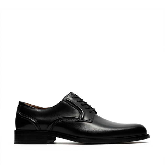 Clarks CraftRemi Lace 26186387 7 Schnürschuhe in schwarz