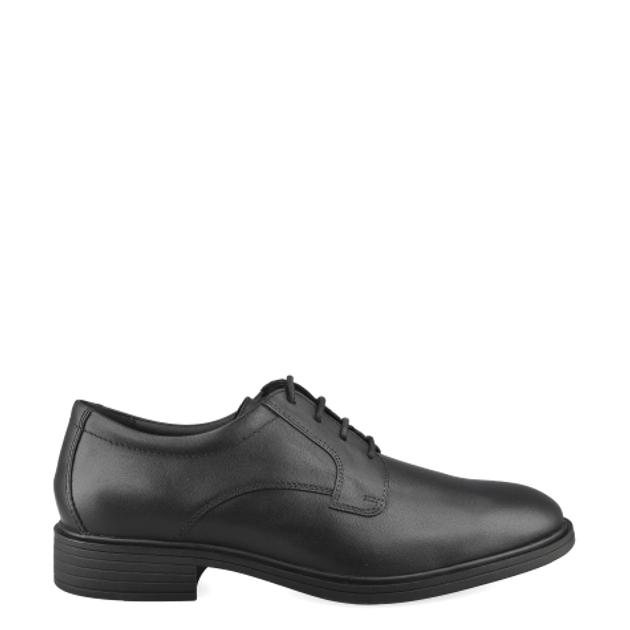 GEOX THORIAN Schnürschuhe in schwarz