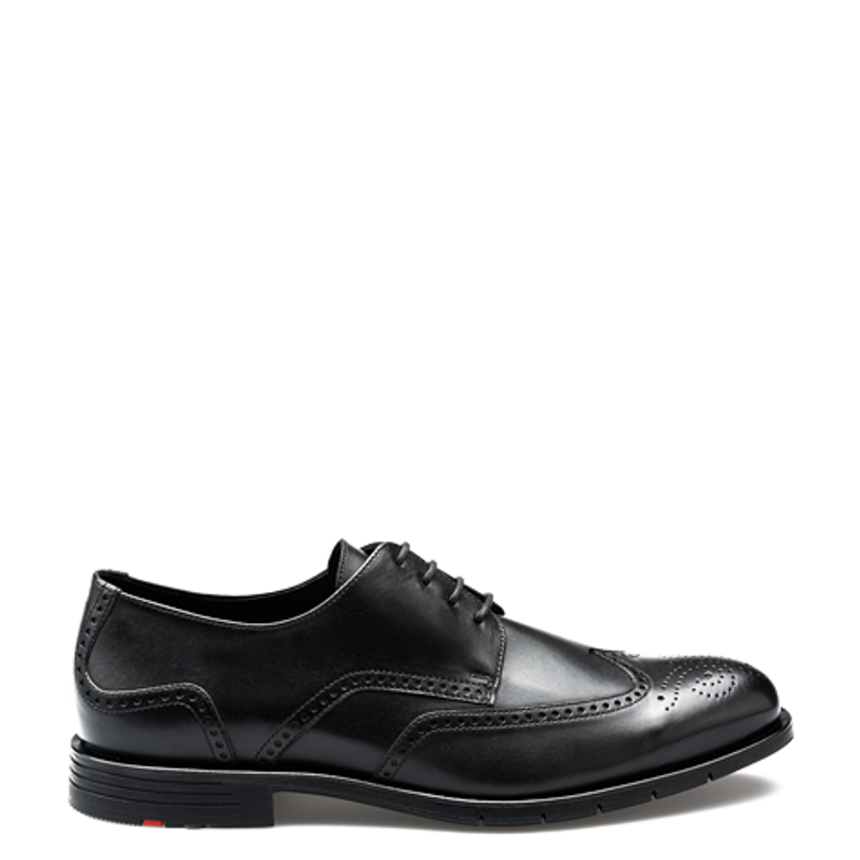 Lloyd 25-509-00 EEZY 140 Schnürschuhe in schwarz