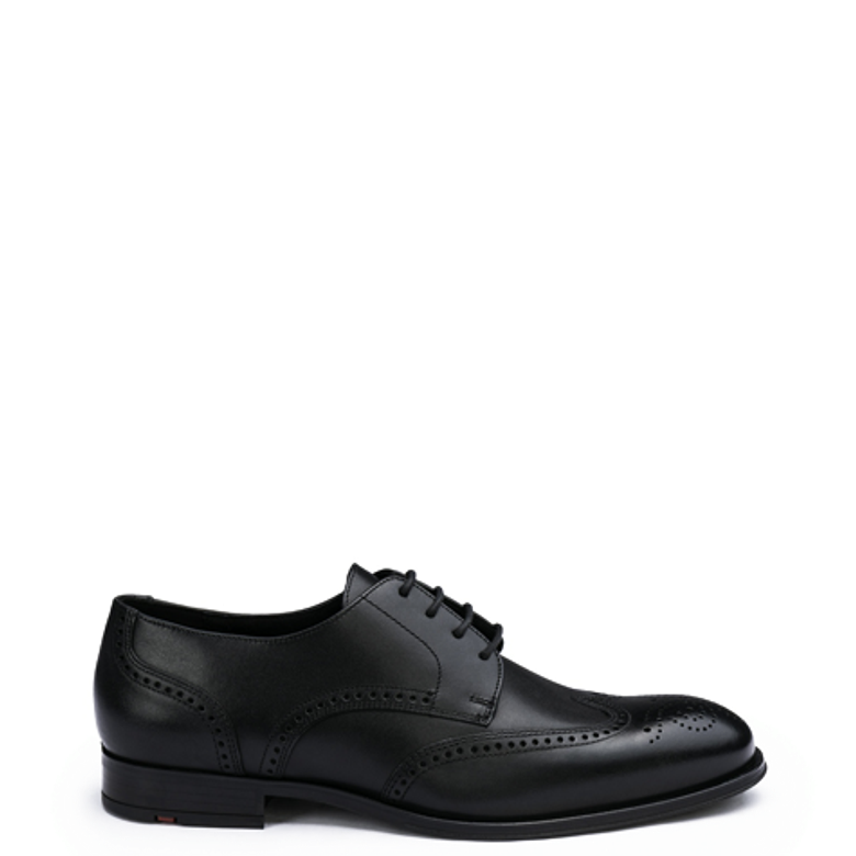 Lloyd 26-632-00 CORE PLUS 140 Schnürschuhe in schwarz