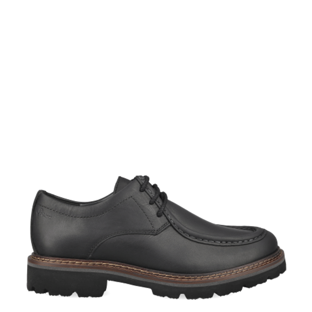 Sioux 11693 ADALRIK-714 Schnürschuhe in schwarz