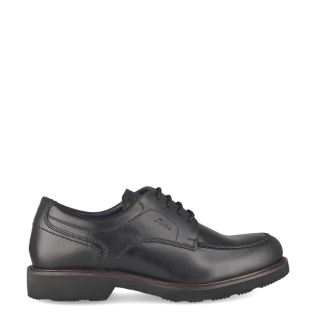Sioux 12890 DILIP-719 Schnürschuhe in schwarz