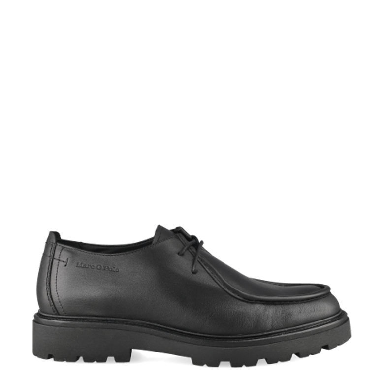 Marc O’ Polo PHIL 11 Schnürschuhe in schwarz