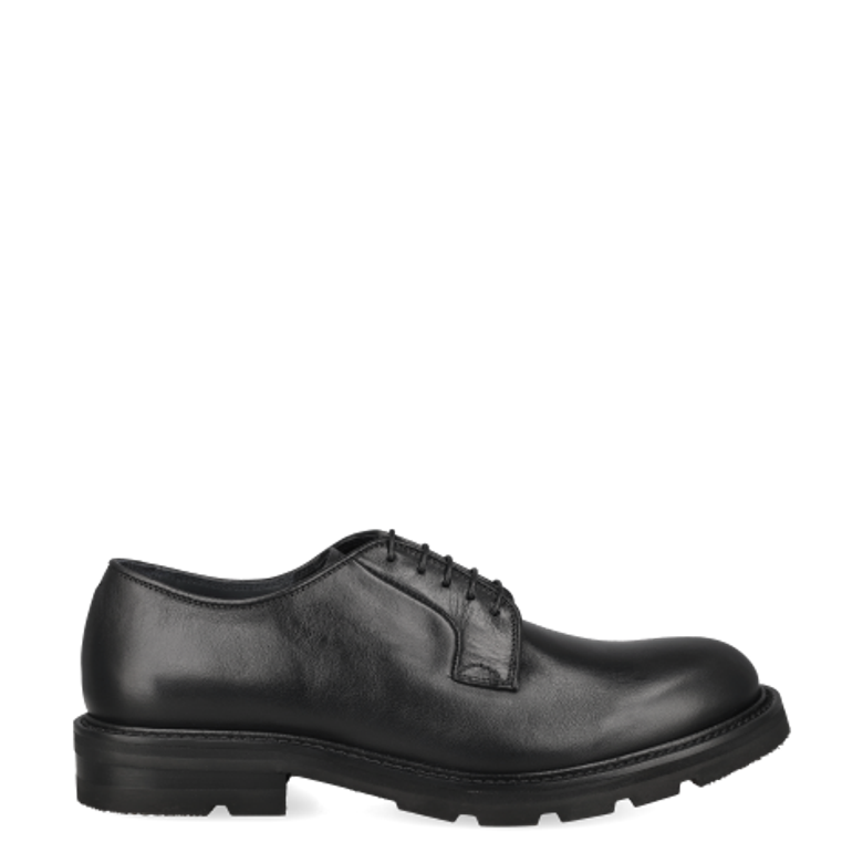 Lüke Schuhe 17069 PROE` NERO Schnürschuhe in schwarz