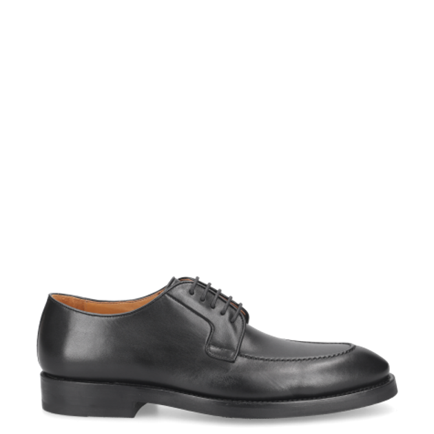 Magnanni 25413 BOLTILUX NEGRO Schnürschuhe in schwarz