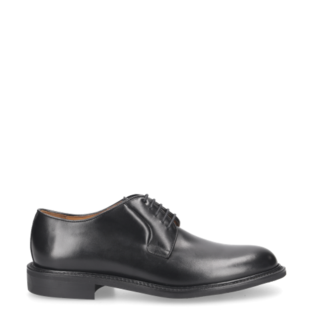 Lüke Schuhe 2169 NERO Schnürschuhe in schwarz