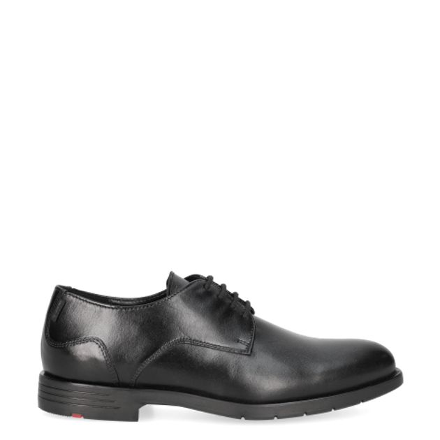Lloyd 25-523-00 EEZY 117G Schnürschuhe in schwarz