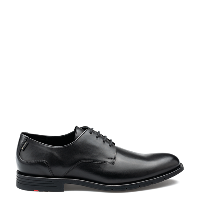 Lloyd 25-523-00 EEZY 117G Schnürschuhe in schwarz