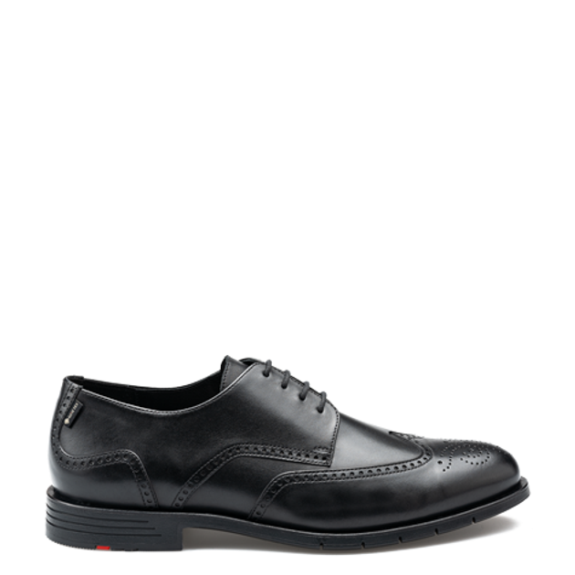 Lloyd 25-536-00 EEZY 147G Schnürschuhe in schwarz