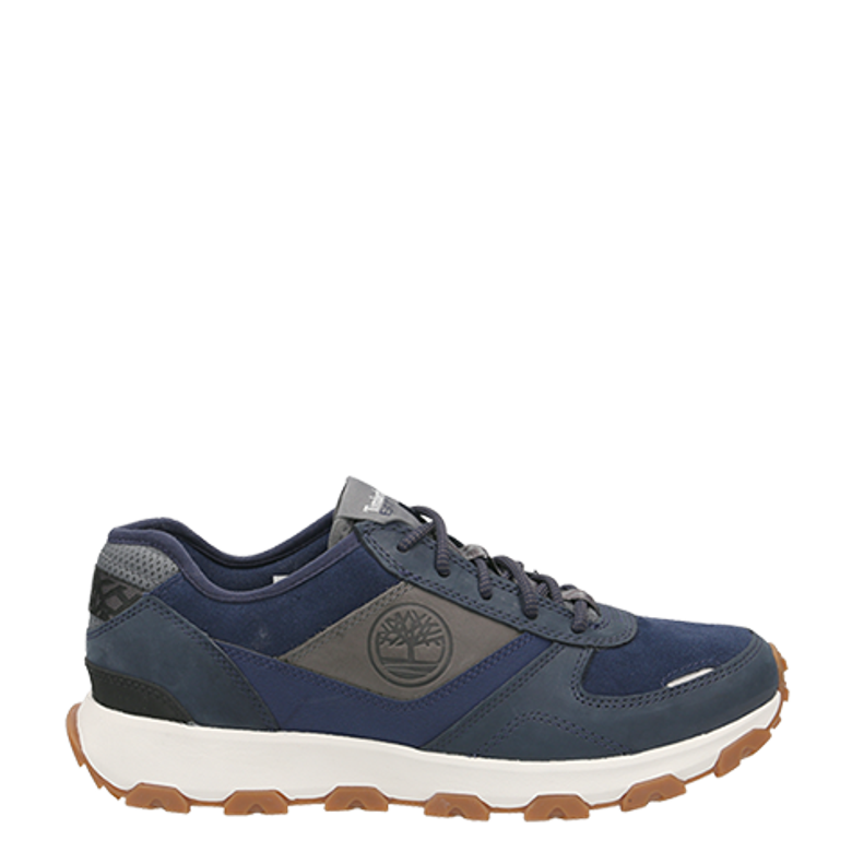 Timberland A5YDR Winsor Park Ox Schnürschuhe in schwarz