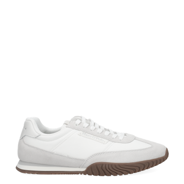 Marc O’ Polo GUSTAF 1BD Schnürschuhe in weiß
