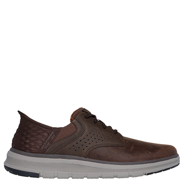 Skechers 205249 COC ORELL Schnürschuhe in braun