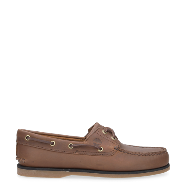 Timberland A2FZX CLASSIC BOAT BOAT SHOE Schnürschuhe in braun