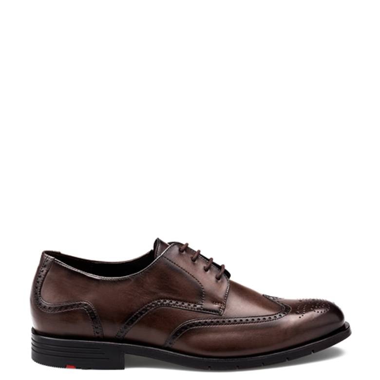 Lloyd 25-521-07 EEZY 140W Schnürschuhe in braun