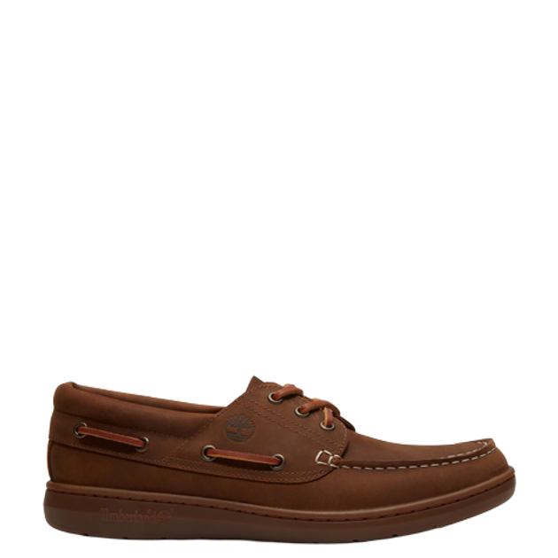 Timberland A6CXM PORTOFINO PIER BOAT SHOE Schnürschuhe in braun