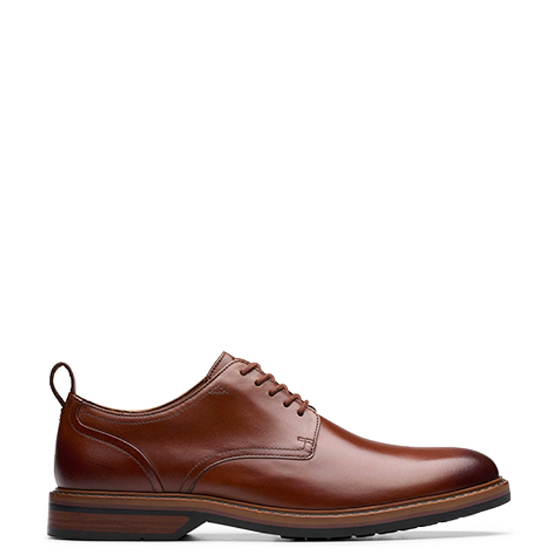 Clarks Aldwin Lace 26183252 7 Schnürschuhe in braun