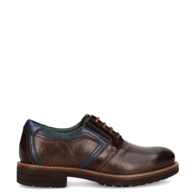 Galizio Torresi 316400 V18782 Schnürschuhe in braun