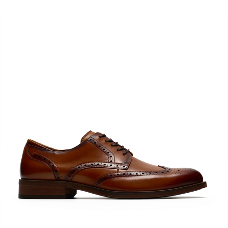 Clarks CraftRemi Tip 26186394 7 Schnürschuhe in braun