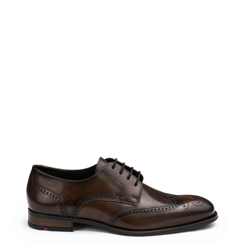 Lloyd 26-632-05 CORE PLUS 140 Schnürschuhe in braun