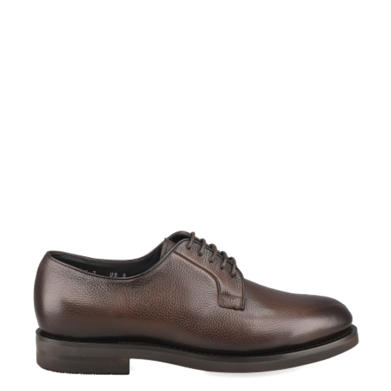 Santoni 17837 T50 Schnürschuhe in braun