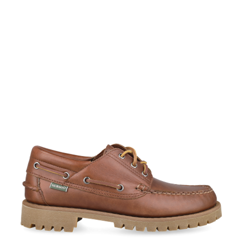 Sebago ACADIA Schnürschuhe in braun