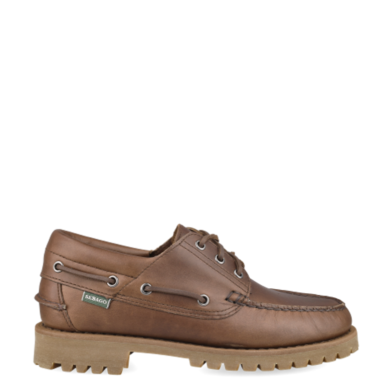 Sebago ACADIA Schnürschuhe in braun