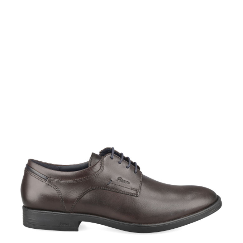 Sioux 11742 FORIOLO-707 Schnürschuhe in braun