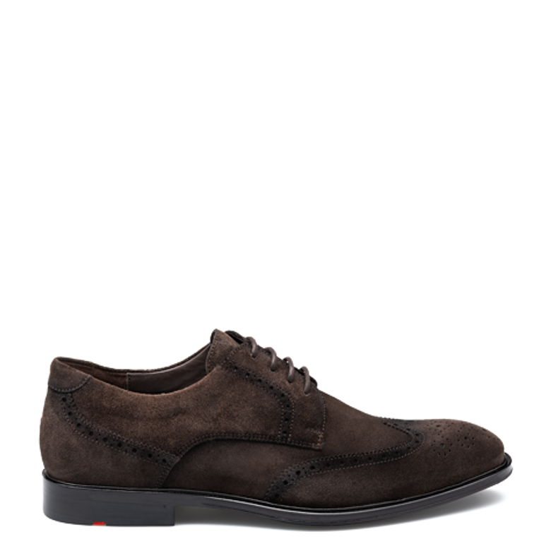 Lloyd 25-531-27 X-MOTION 140 Schnürschuhe in braun