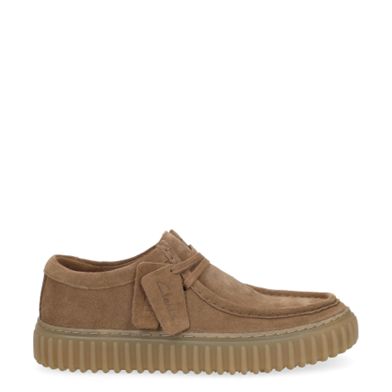 Clarks Torhill Lo 26187376 7 Schnürschuhe in braun