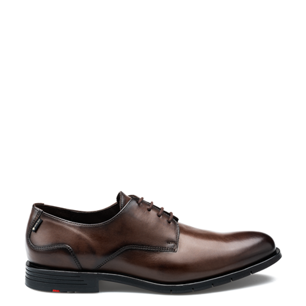Lloyd 25-523-07 EEZY 117G Schnürschuhe in braun