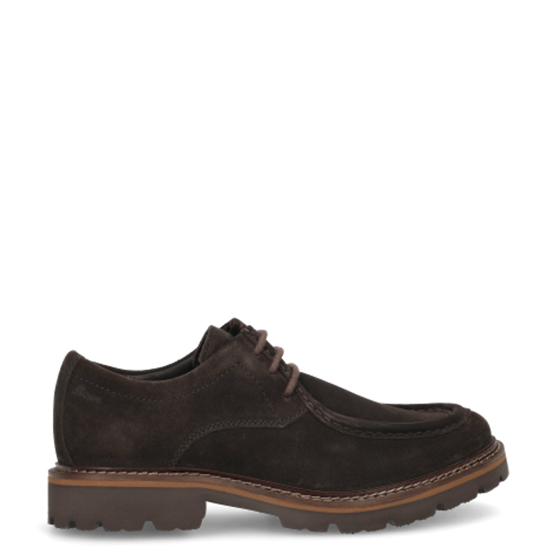 Sioux 11692 ADALRIK-714-H Schnürschuhe in braun
