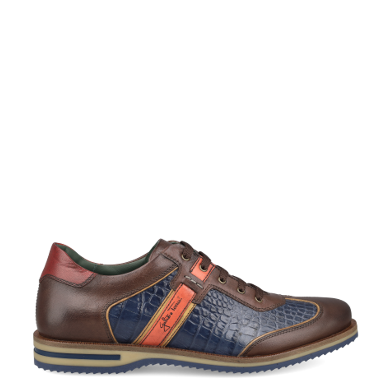 Galizio Torresi 312938 V70810 Schnürschuhe in braun