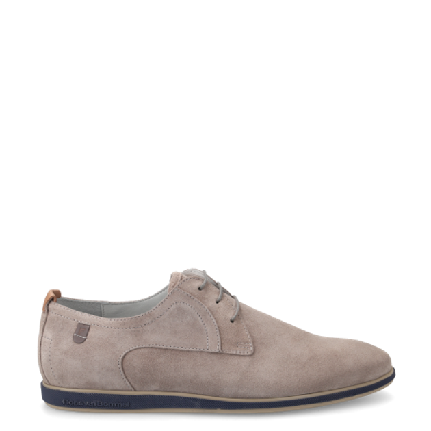 Floris van Bommel SFM-30220-22-04 PRESLI Schnürschuhe in beige