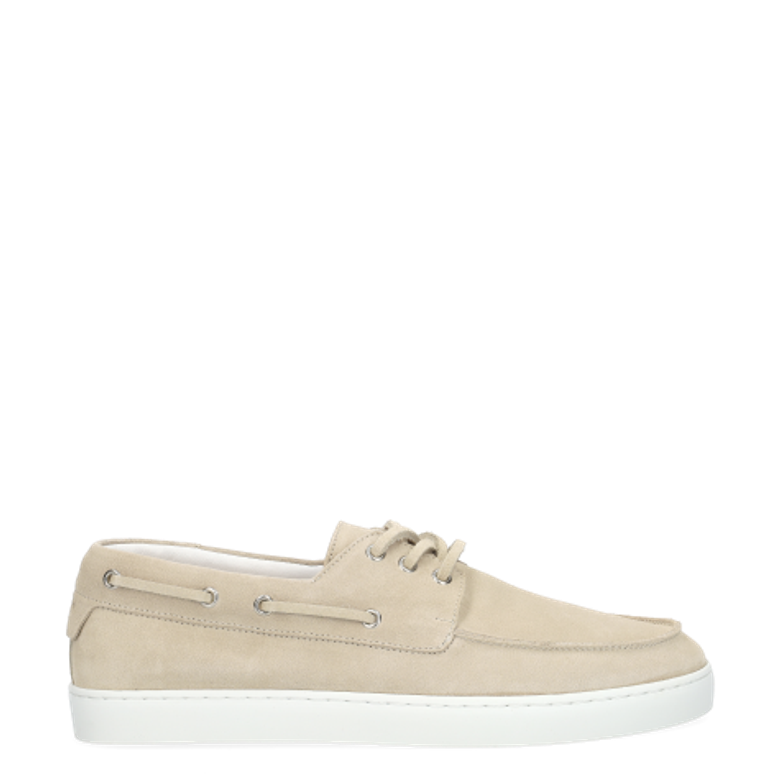 Blackstone FG603 PAPYRUS Schnürschuhe in beige