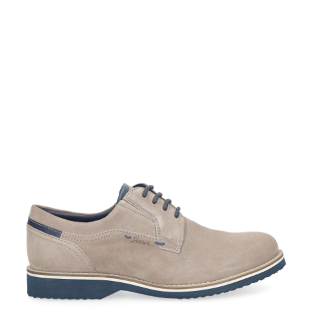 Sioux 4112077 DILIP-716-H Schnürschuhe in beige