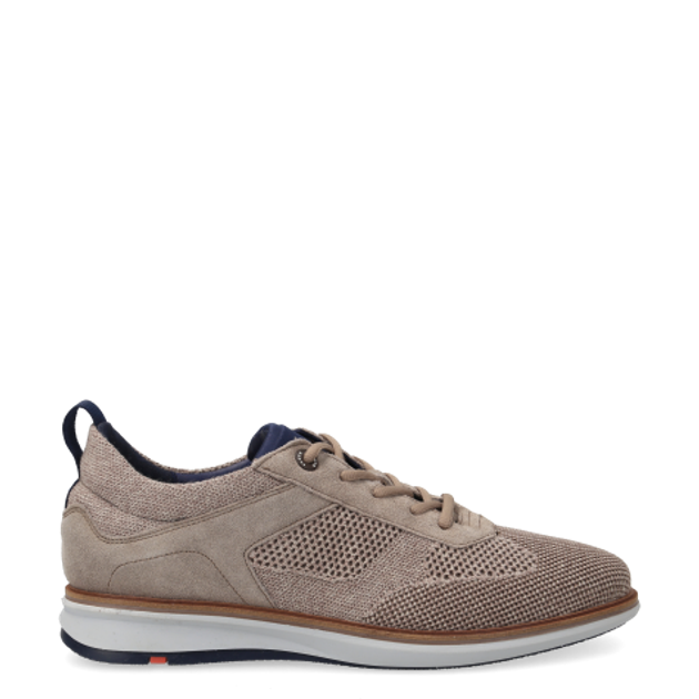 Lloyd 13-063-01 MERLIN Schnürschuhe in beige