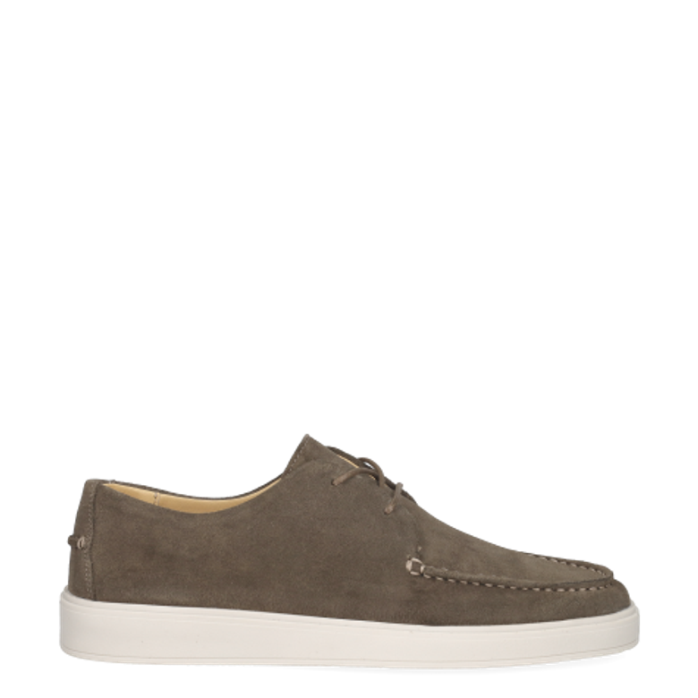 Blackstone DG371 CARBIBOU Schnürschuhe in grün