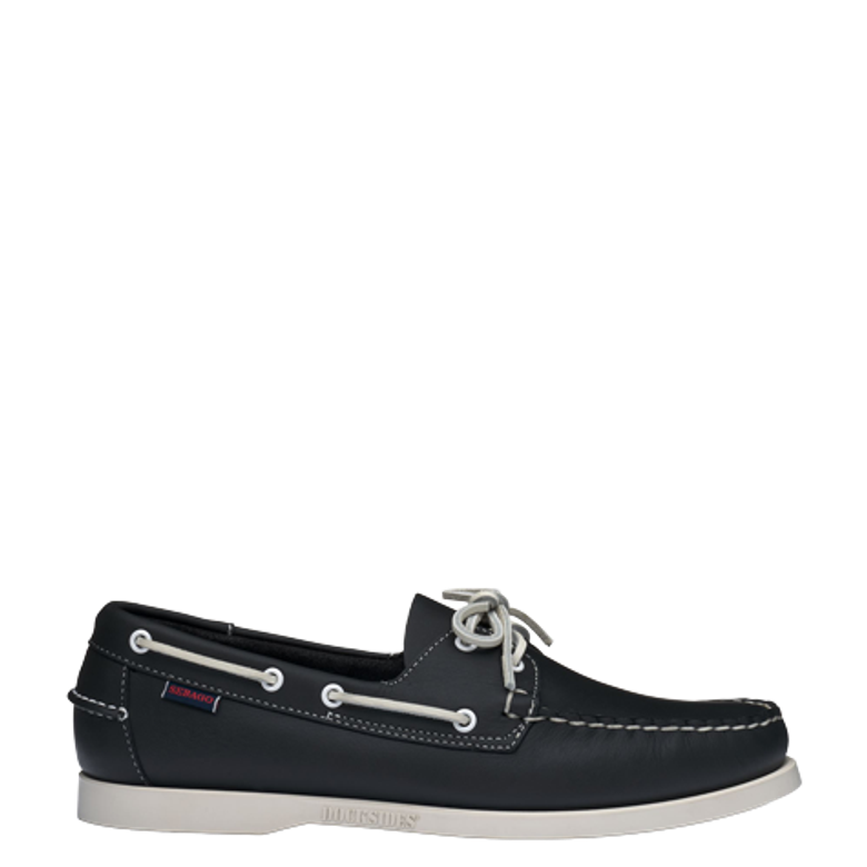 Sebago DOCKSIDES PORTLAND Schnürschuhe in blau