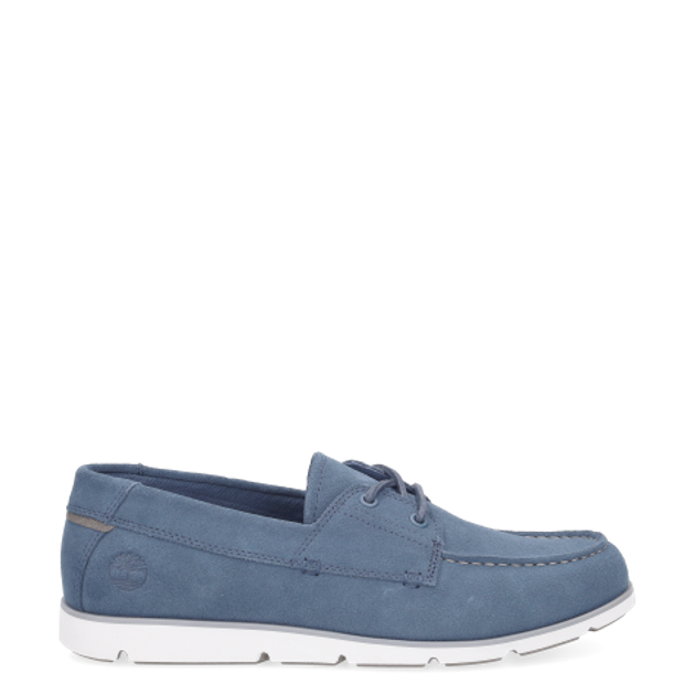 Timberland A42X7 Grafton Bay LACE UP SHOE Schnürschuhe in blau