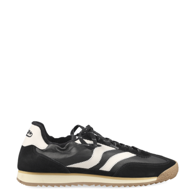MRP UTAH V.32 Sneaker in schwarz