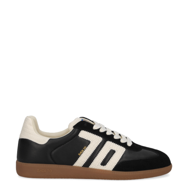 BACK 70 108006-000050 CLOUD N24 Sneaker in schwarz