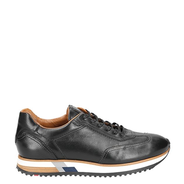 Lloyd 12-130-00 BLAKE Sneaker in schwarz