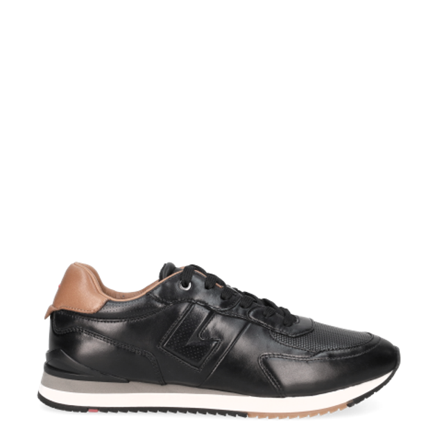 Lloyd 15-443-00 ENOS Sneaker in schwarz