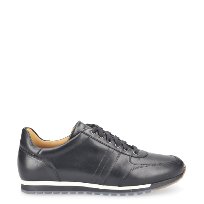 Magnanni 22652 IBIZA Sneaker in schwarz