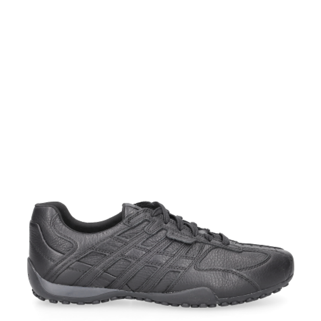 GEOX SNAKE Sneaker in schwarz